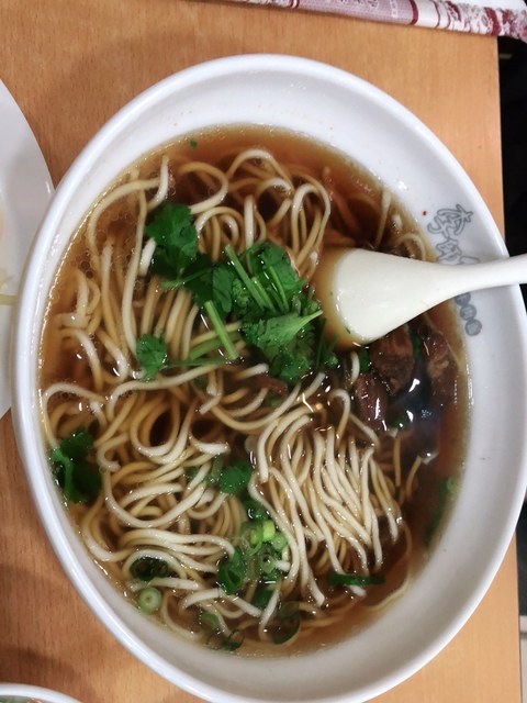 李师傅私房牛肉面