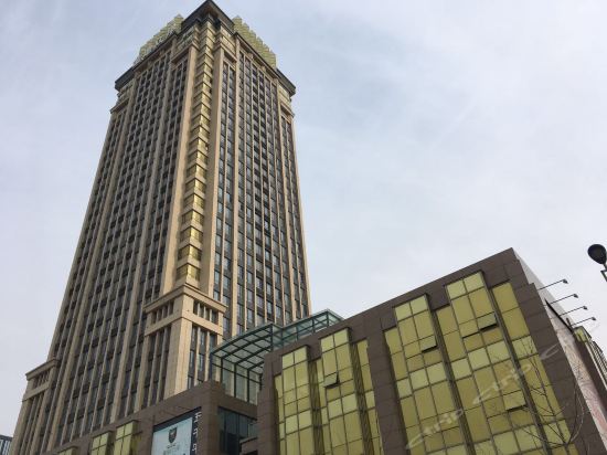 威海乐天双子星公寓(华夏路分店)图片