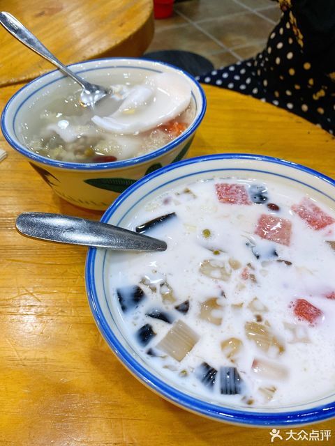 文昌邓记清补凉吾悦店