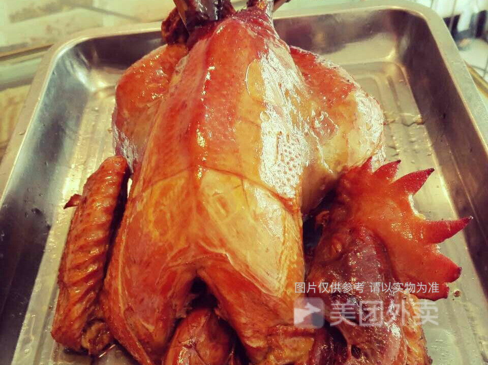 吴桥烧鸡