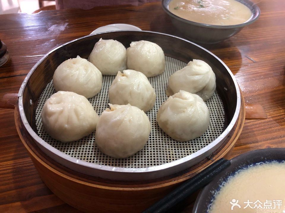 好味道包笼天下