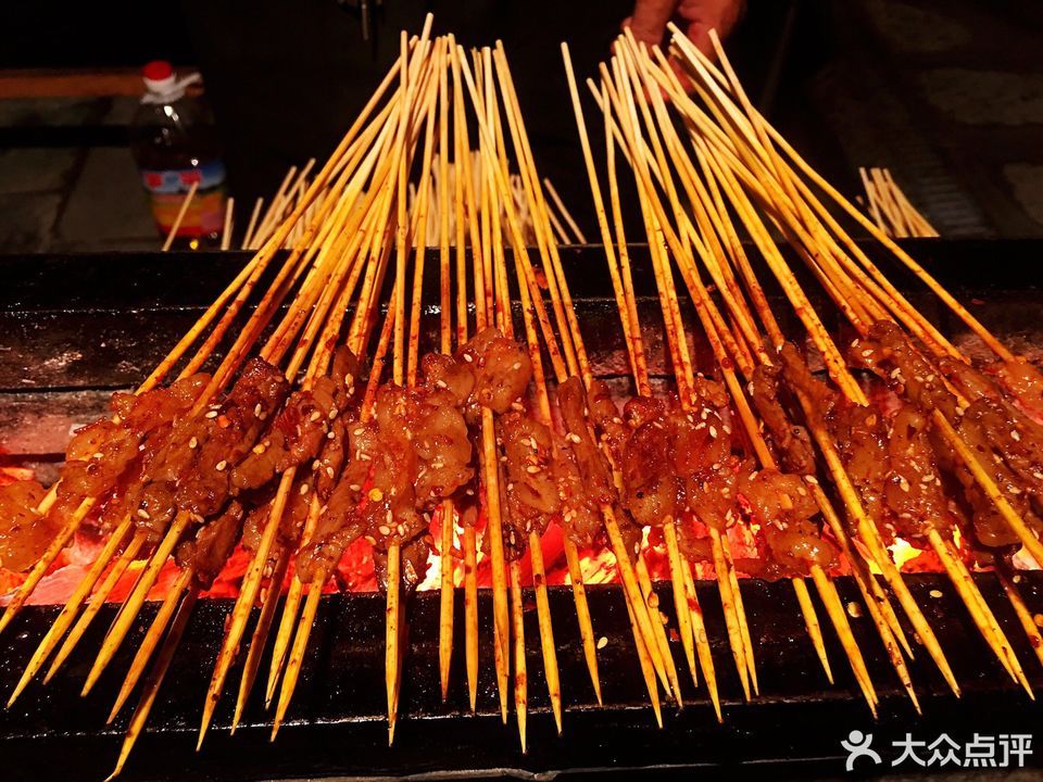 昭通特色小肉串