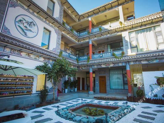 大理才村星空家园客栈