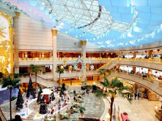 珠海德翰大酒店