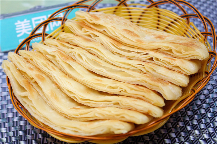 盛芳春熏肉大饼