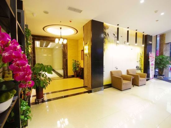 好客连锁酒店(绵阳御营坝店)