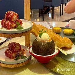 中華茶樓牌坊店