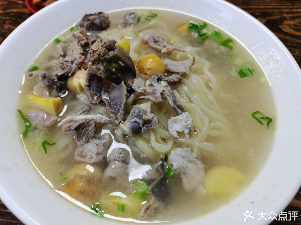 炉桥手擀面肥西北路店