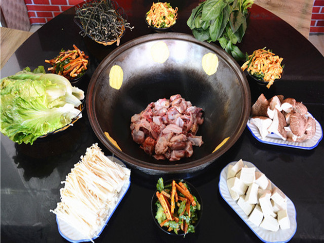 地锅传奇西湖镇店