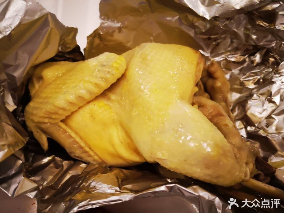 咕叽咕鸡滋补蒸鸡延平店