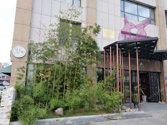 潍坊市 住宿服务 > 温莎慕尚酒店            