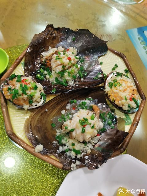 莆田海鲜馆(高山西路店)