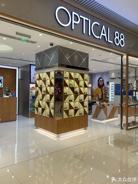 【4inlook隐形眼镜店(正佳广场店)】4inlook隐形眼镜