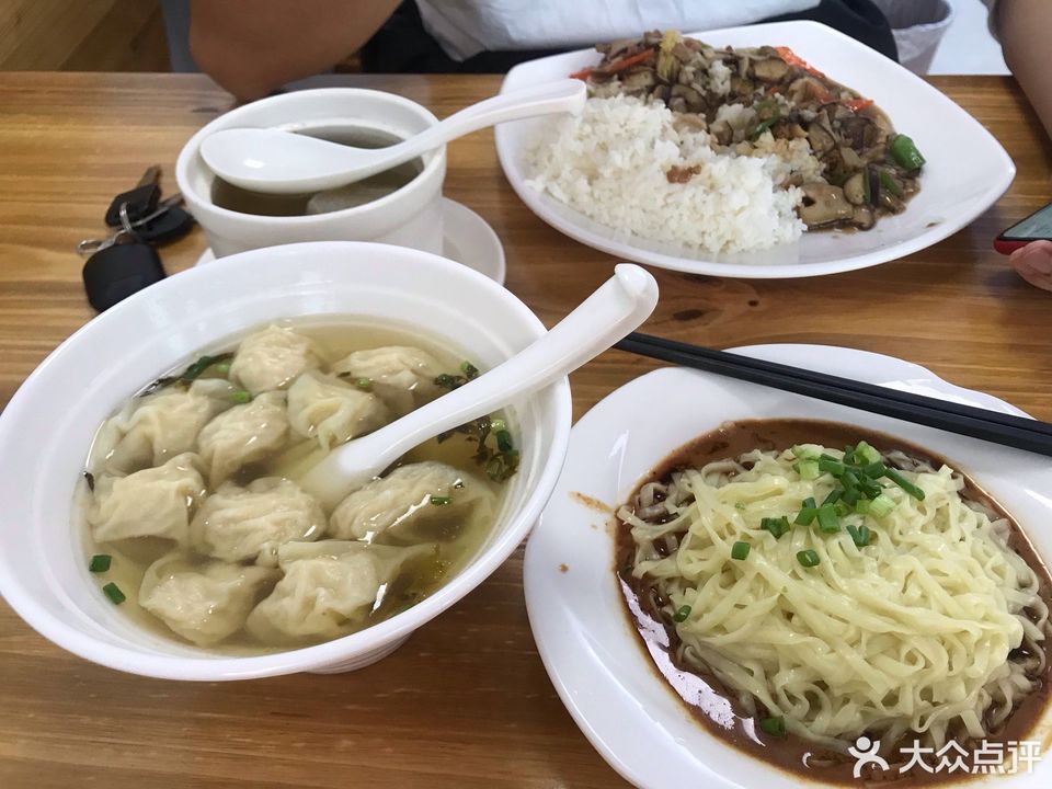 福州市 餐飲服務 餐館 快餐 > 沙縣小吃推薦菜:香菇蓋澆飯 分類:餐飲