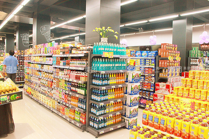 惠美家综合超市东门店