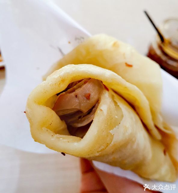 大饼焖子驴肉火烧推荐菜:驴掌柜(安平店)位于衡水市安平县中心路与