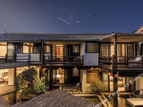 丽江云渡-如初精品客栈图片