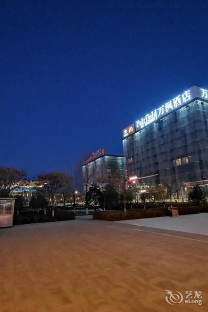 太原南站万枫酒店