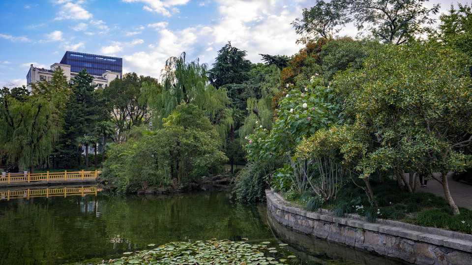 上海世紀公園有什麼好玩的