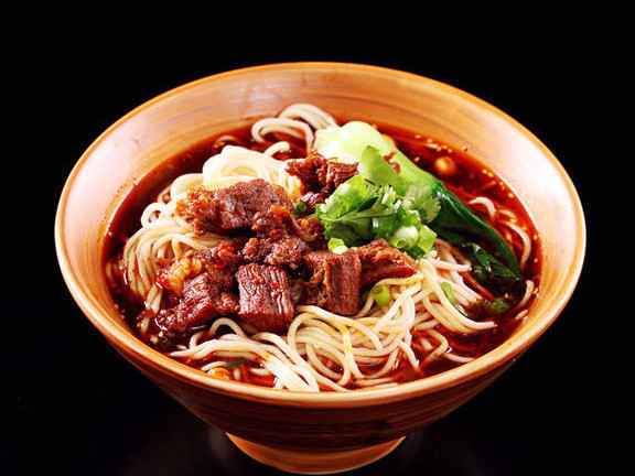 老坛酸菜牛肉面