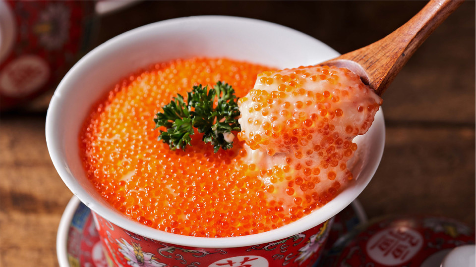 啵啵鱼豆花图片