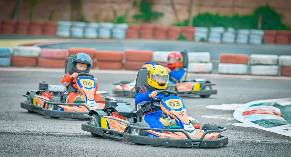 红石卡丁车俱乐部