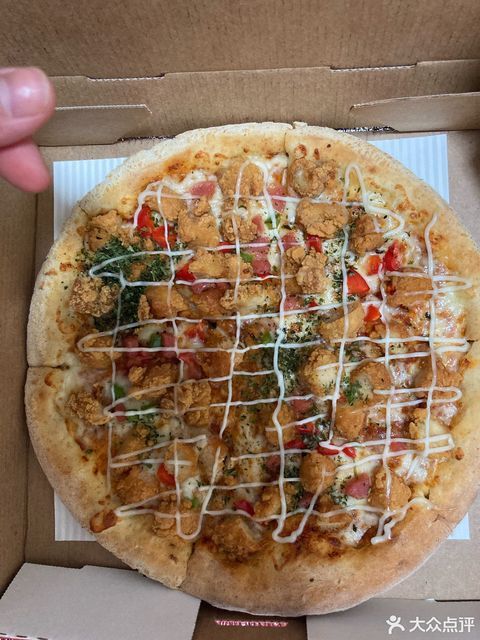 慕玛披萨muapizza海宁钱江东路店