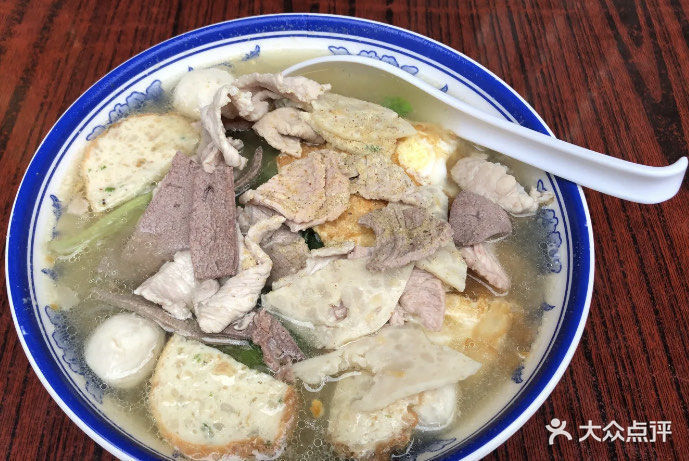 旺角梅丰原味汤粉王