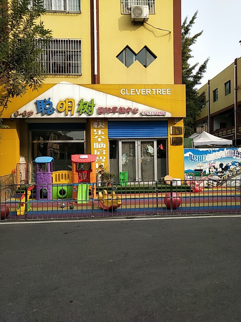              聪明树国际早教中心