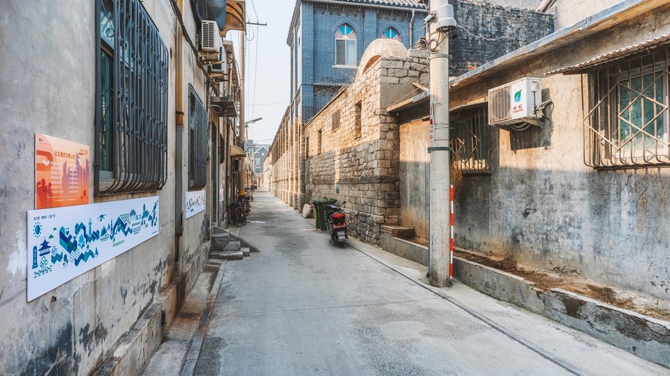 双忠祠街孙家公馆图片