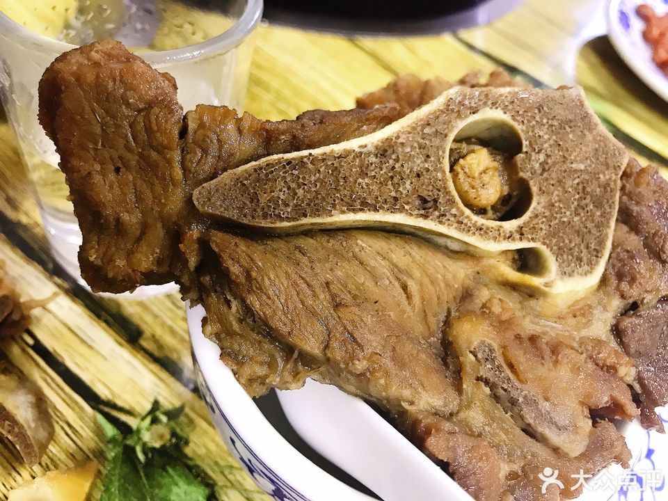 香辣旺厨牛大盆骨