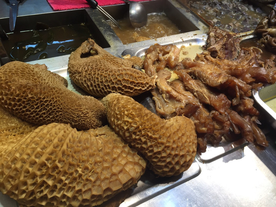 面筋牛杂萝卜牛杂推荐菜:牛搭档(北京路店)位于广州市惠福东路598号