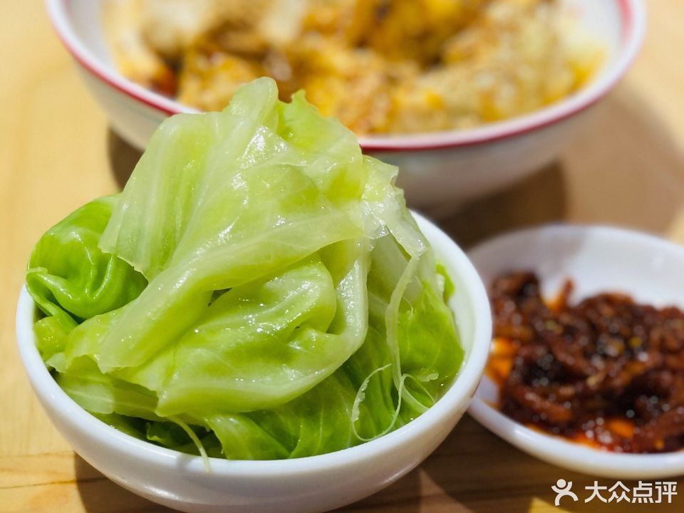 鸡汤素菜图片