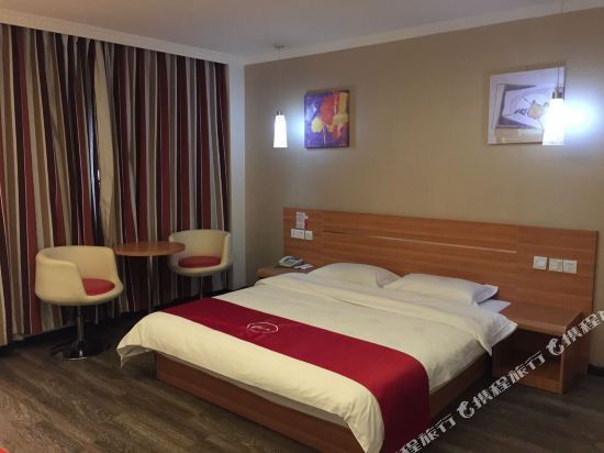 雅安市 住宿服务 酒店 > 尚客优快捷酒店(雅安西门车站店)