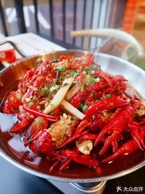虾小龙老长沙龙虾馆步行街店