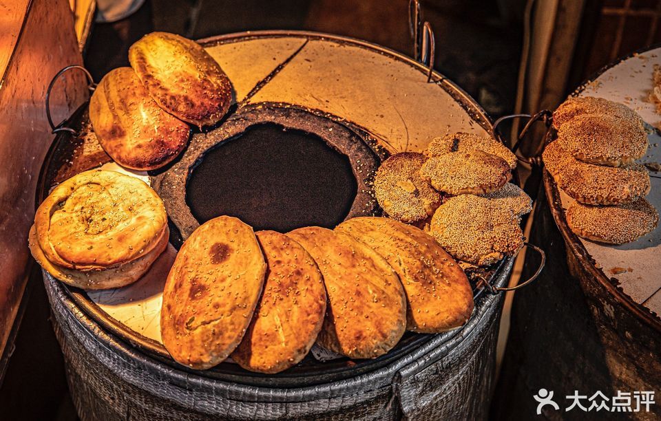 重庆老烧饼中山小学店