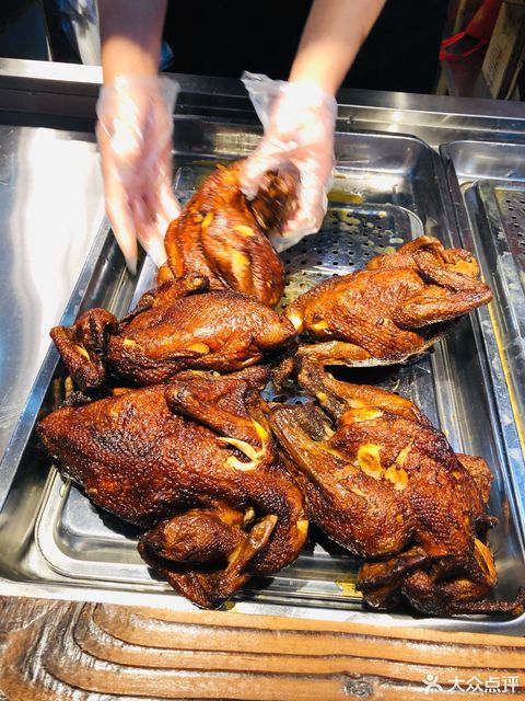徐一杆挂炉烤鸭