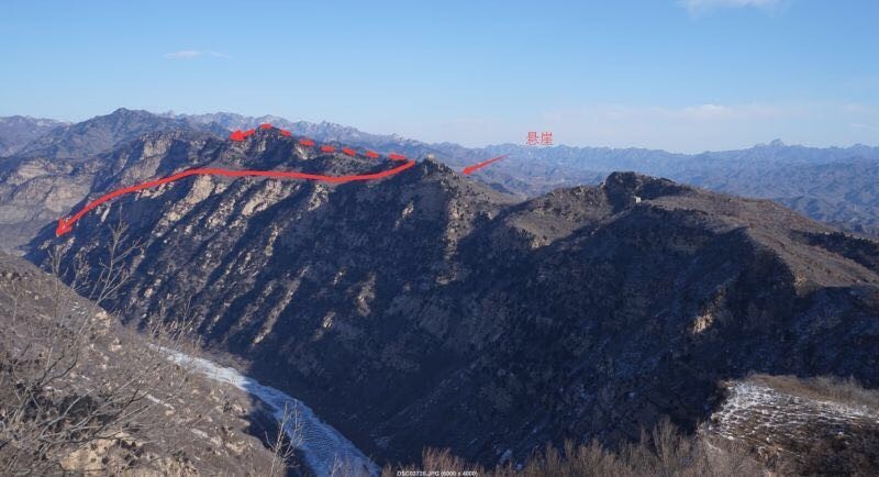 长城卫星地图高清全图