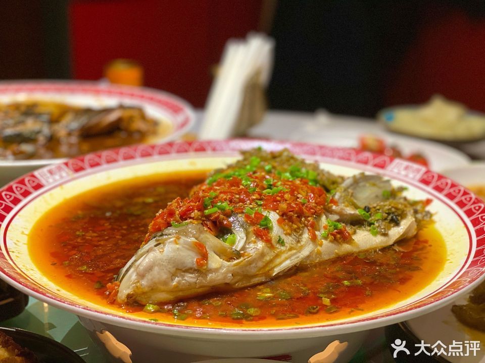 旺顺阁鱼头泡饼