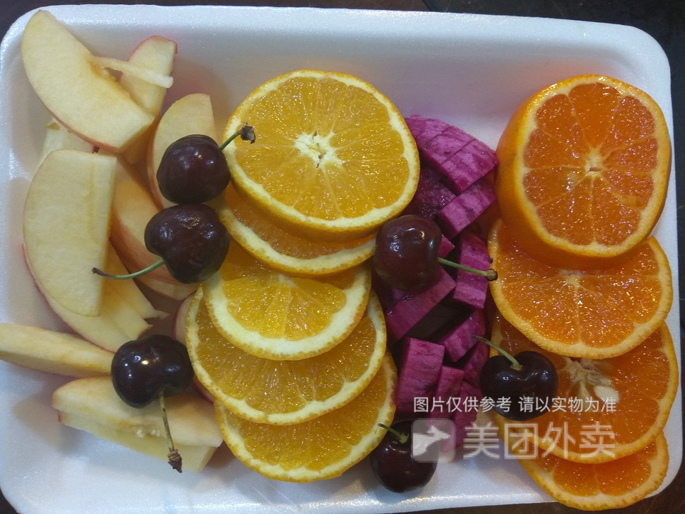 水果拼盘图片