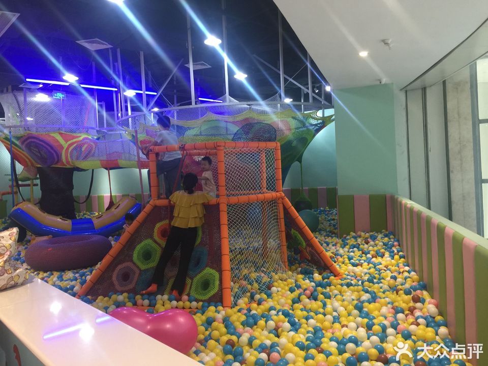庐山天沐水上乐园