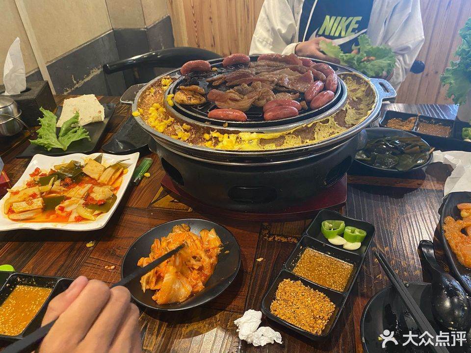 印象里韩式烤肉