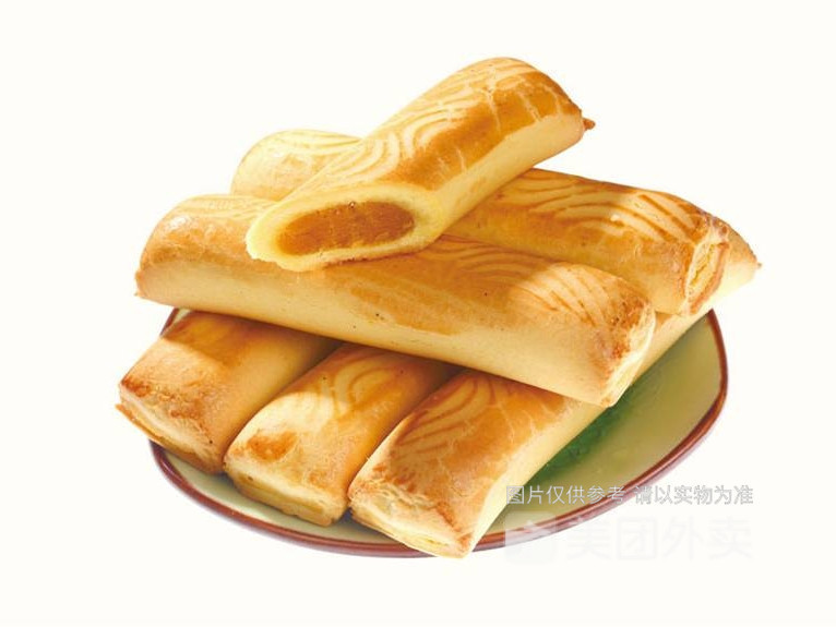 南瓜酥条图片