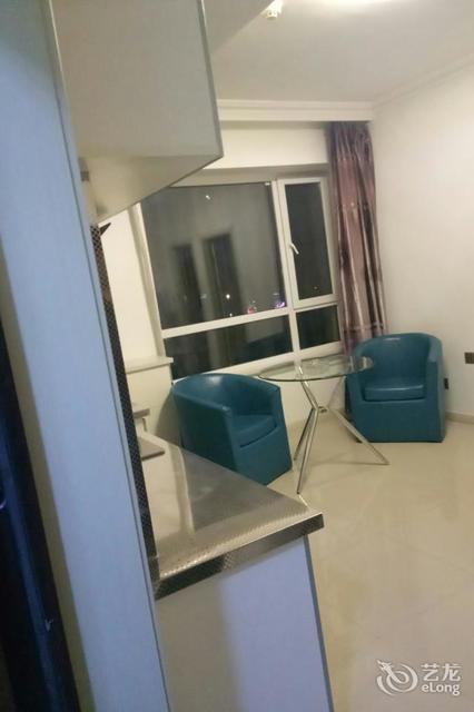 鞍山1加1日租公寓站前万熹店