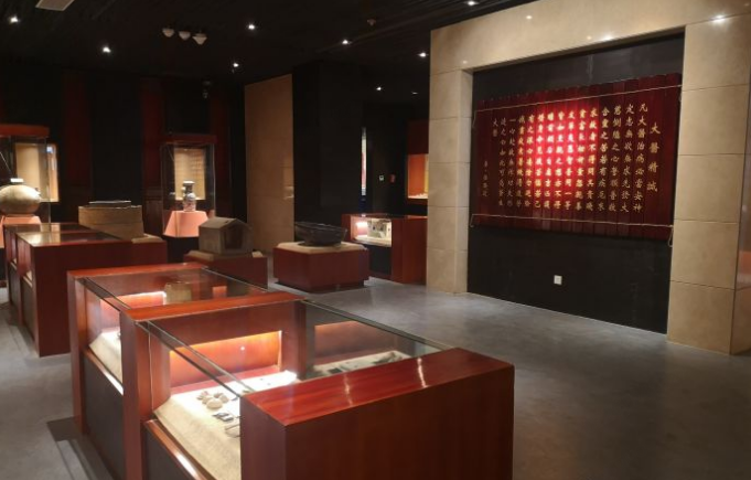 【中国医史博物馆】地址,电话,路线,周边设施_360地图