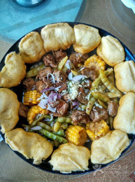 铁力美食