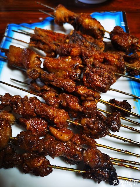 万达自助烤肉