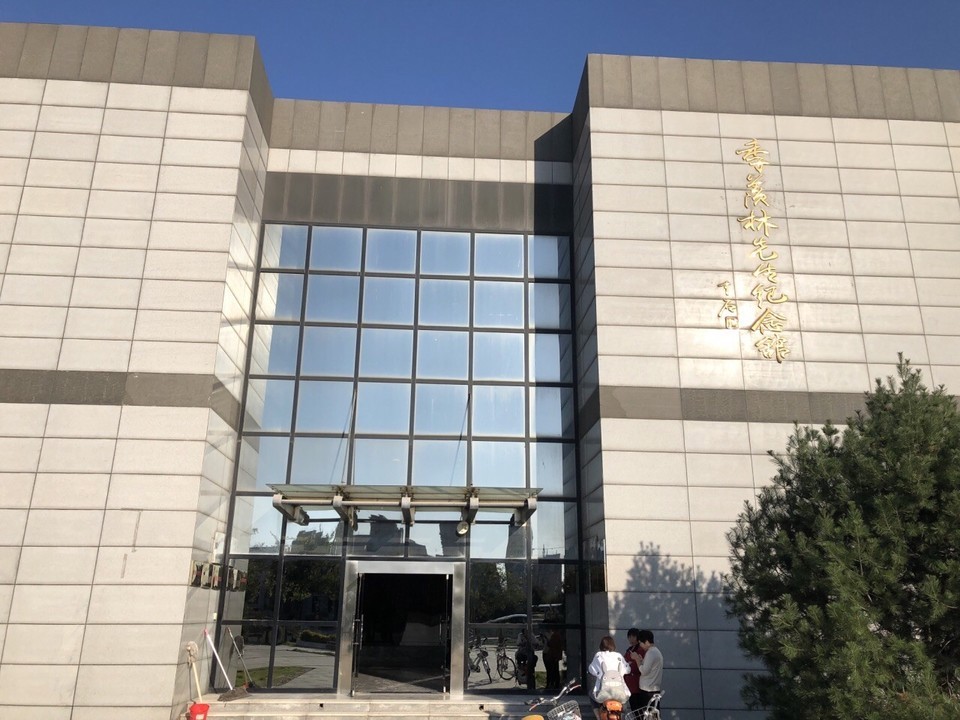 山东临清黄河故道省级地质公园