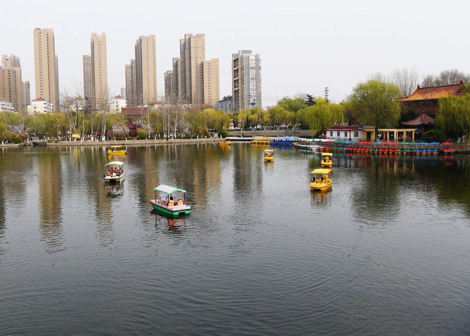 > 山东滕州旅游景点大全