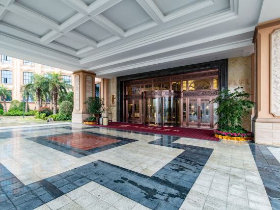 巴中兴合阳光酒店